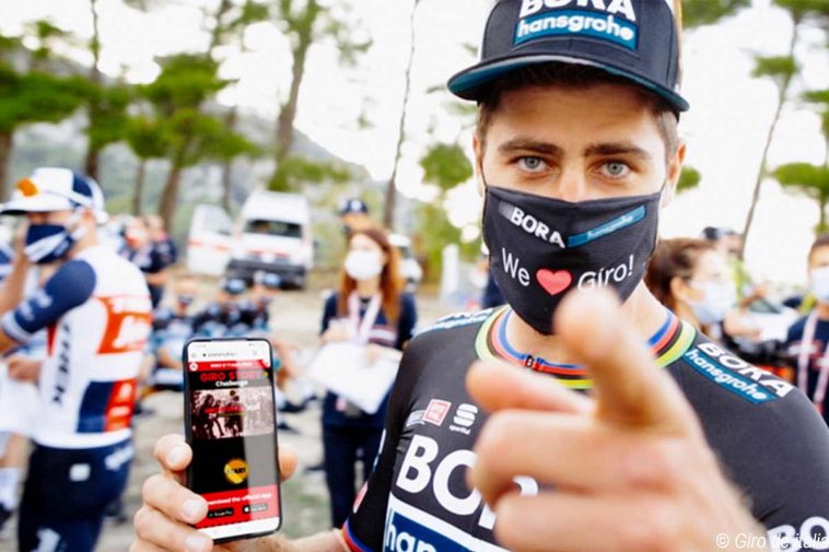 Benoît Génauzeau : « On compte beaucoup sur l’arrivée de Peter Sagan » 7 Sagan totalenergies
