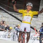 Qui représente l'avenir du cyclisme route selon vous ? 34 avenir cyclisme route