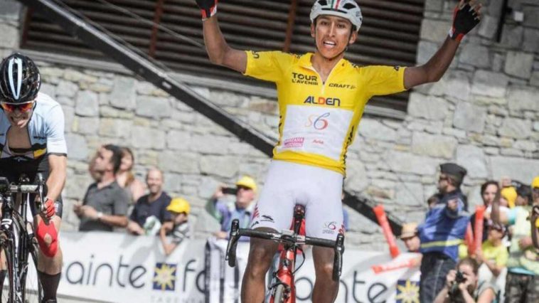 avenir cyclisme route