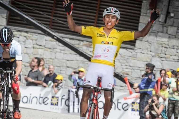 Qui représente l'avenir du cyclisme route selon vous ? 15 avenir cyclisme route
