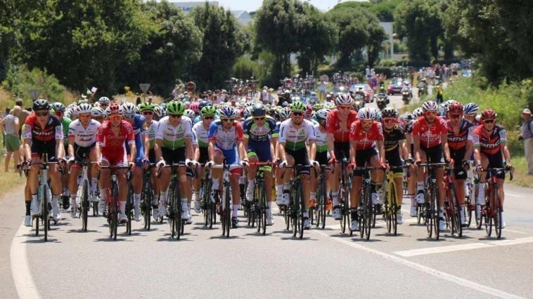 coureur cycliste