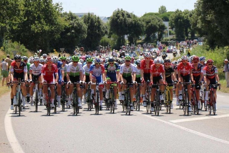 coureur cycliste