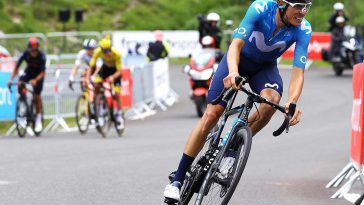 enric mas vuelta 2022