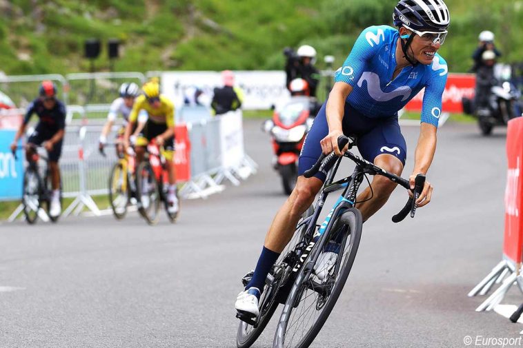 enric mas vuelta 2022
