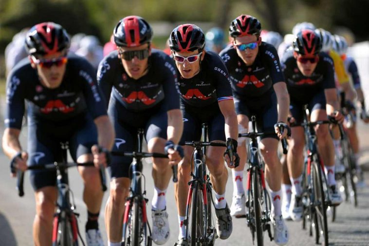 ineos Zwift