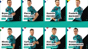 maillot BBhotels ktm 2022