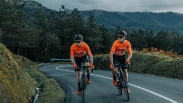 maillot 2022 euskaltel euskadi