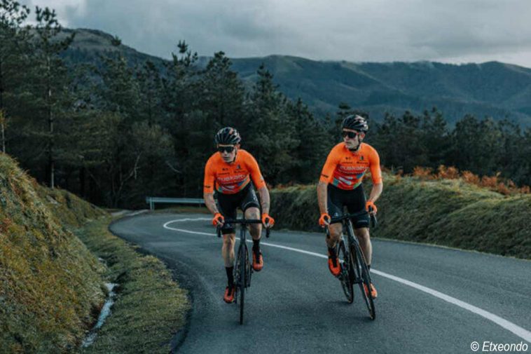 Euskaltel Euskadi nous présente son nouveau maillot 2022 ! 7 maillot 2022 euskaltel euskadi