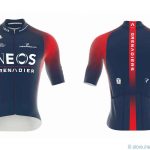 maillot ineos grenadiers 2022