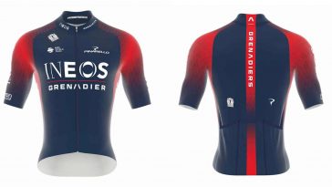 maillot ineos grenadiers 2022