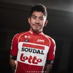 maillot lotto soudal 2022