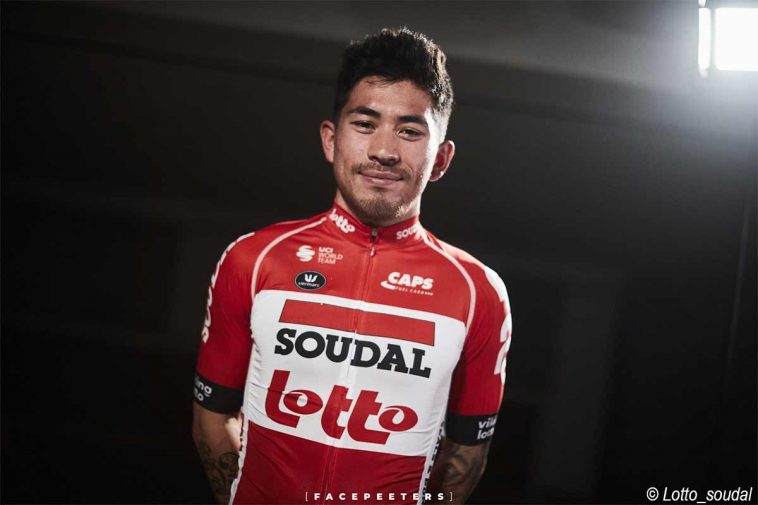 Lotto Soudal présente son nouveau maillot 2022 ! 7 maillot lotto soudal 2022