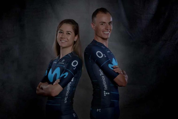 Movistar dévoile son maillot 2022 ! 7 maillot movistar 2022