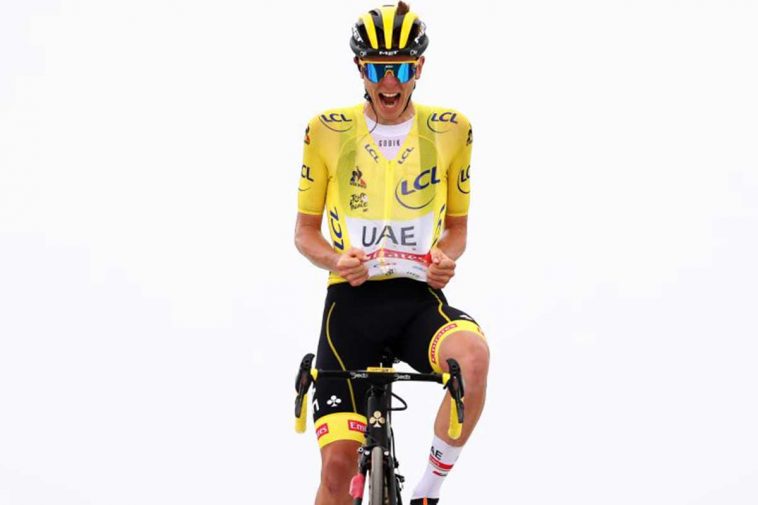 Les grandes ambitions de Tadej Pogacar pour 2022 ! 7 pogacar tour de france 2022