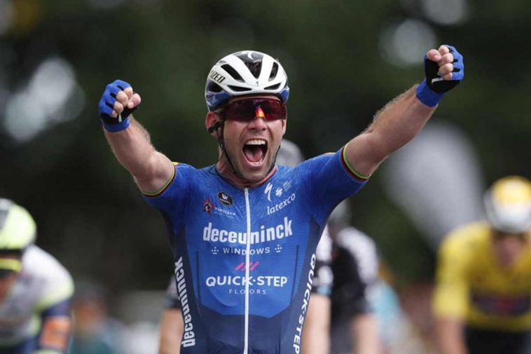prolongation deceuninck cavendish