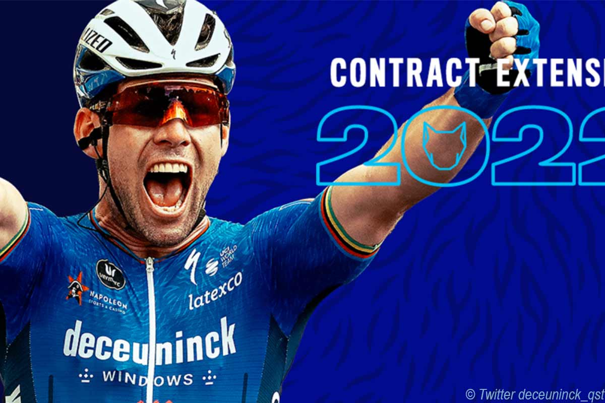 prolongation mark cavendish