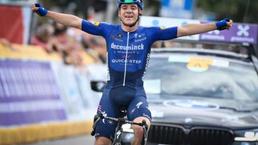 remco evenepoel 2022