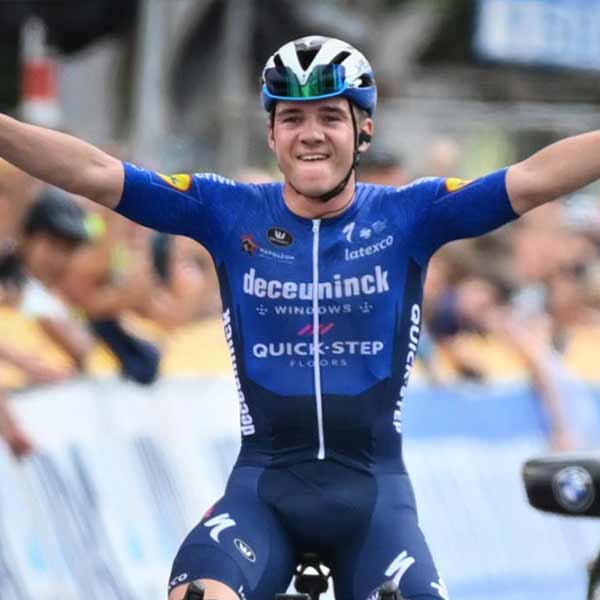 remco evenepoel