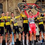Roglic renouvelle jusqu'en 2025 chez Jumbo Visma ! 24 roglic prolongation jumbo visma