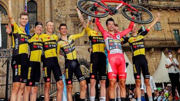 Roglic renouvelle jusqu'en 2025 chez Jumbo Visma ! 6 roglic prolongation jumbo visma