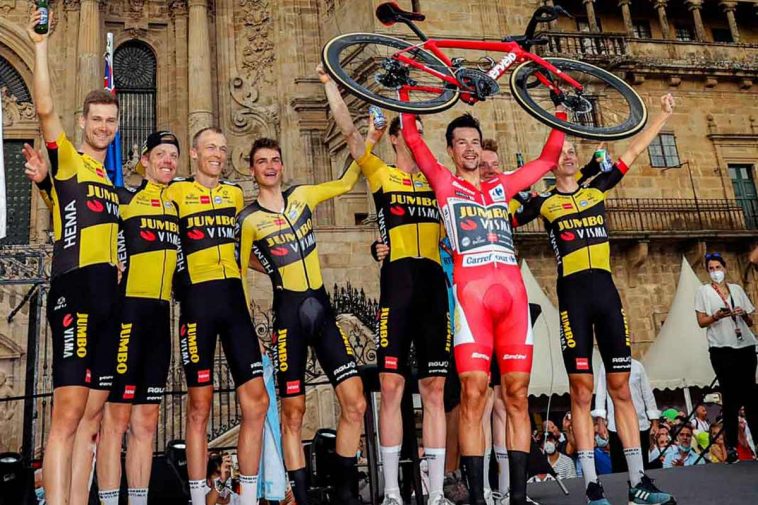 Roglic renouvelle jusqu'en 2025 chez Jumbo Visma ! 7 roglic prolongation jumbo visma