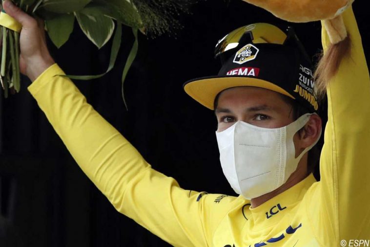Primoz Roglic évoque le Tour de France 2022 : "je peux le gagner" 7 roglic tour de france