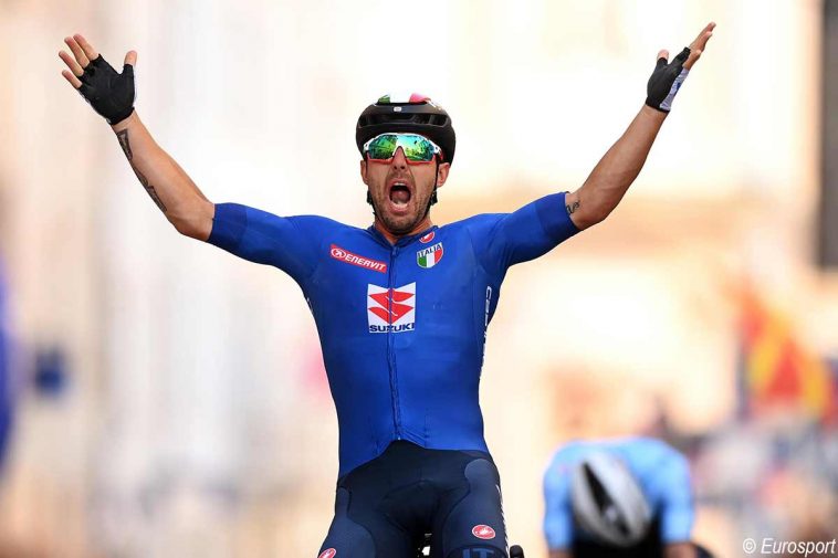 Sonny Colbrelli évoque son incroyable saison 2021 ! 7 sonny colbrelli