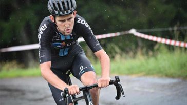 tiesj benoot jumbo transfert