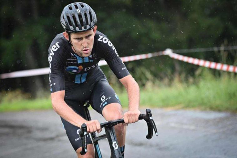 Tiesj Benoot change d’écurie et s’engage chez Jumbo-Visma ! 7 tiesj benoot jumbo transfert