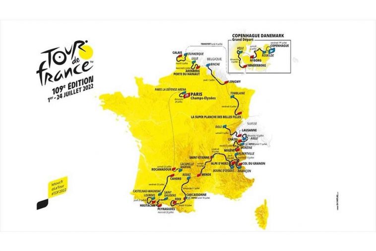 tour de france 2022