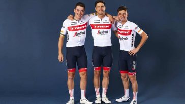Nouveaux maillots 2022 pour la Trek Segafredo ! 9 trek segafredo maillots 2022