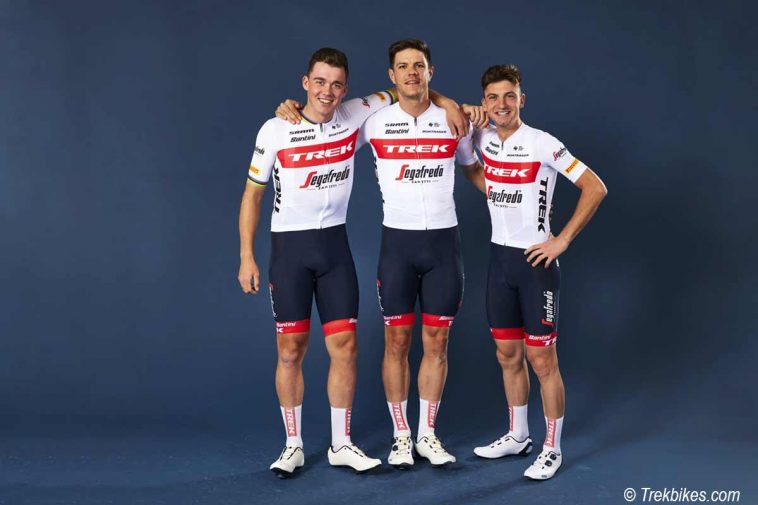 trek segafredo maillots 2022
