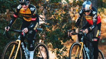 van aert van der poel cyclo cross