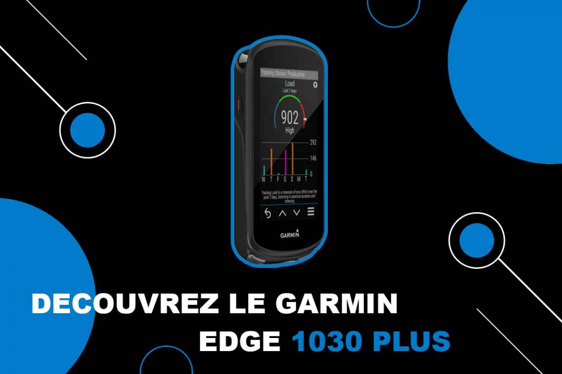 Garmin Edge 1030 Plus : le haut de gamme dans tous ses détails 1 garmin edge 1030 plus