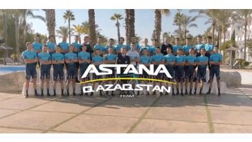 rap astana