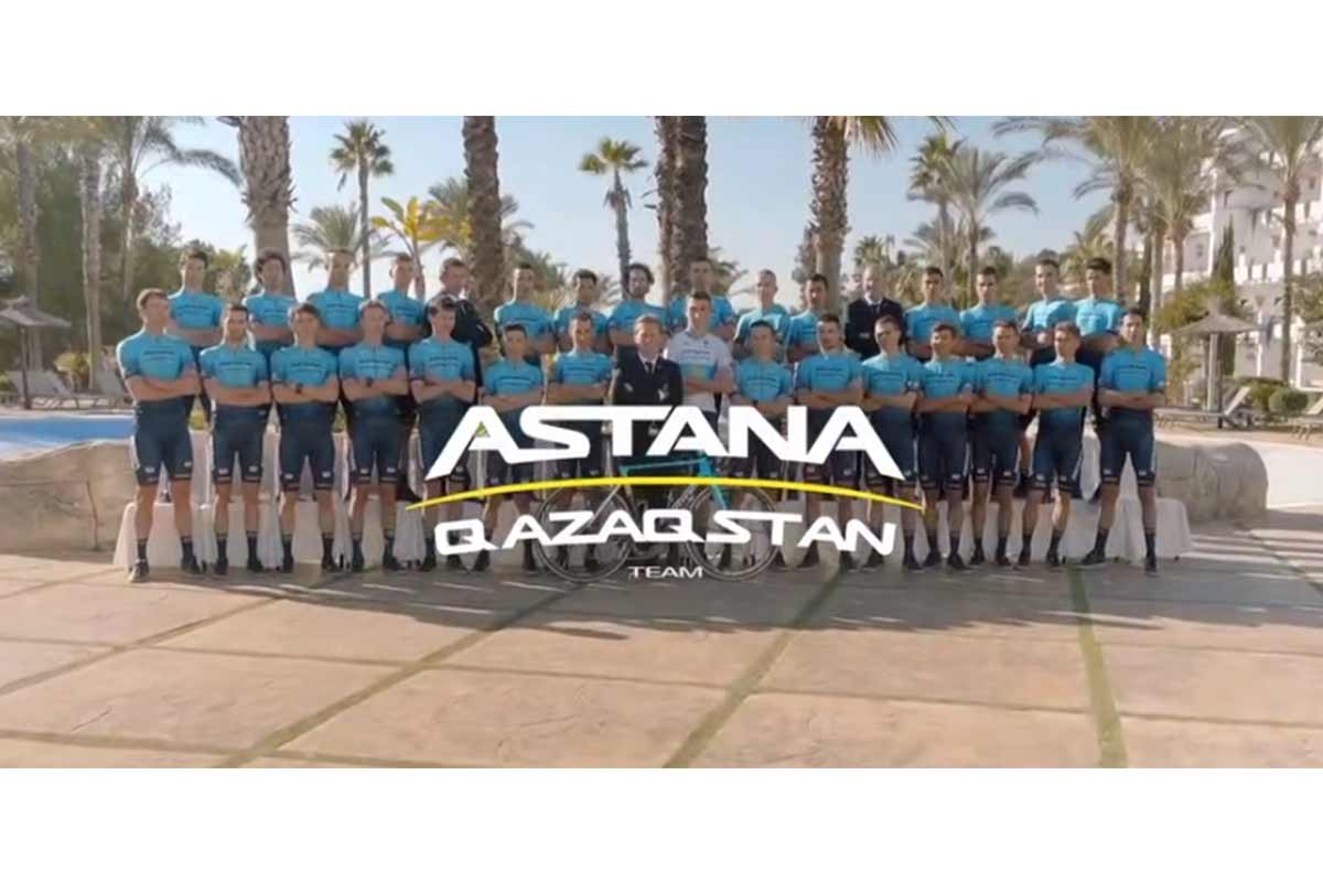 rap astana