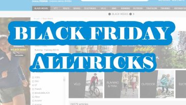 Alltricks : Un Black Friday 2022 de Folie ! 5 alltricks black friday