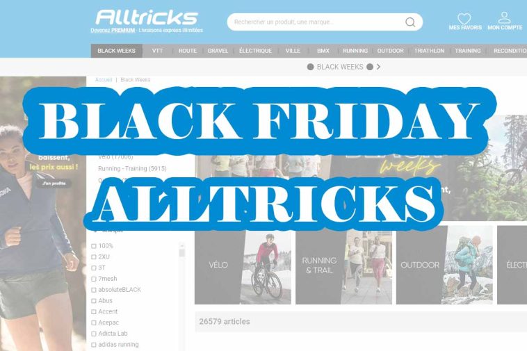 alltricks black friday