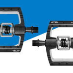 pédales Crankbrothers Mallet DH Race