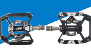 Pédales Shimano XT PD T8000 : un bon compromis pour vos sorties loisirs? 1 pédales semi automatiques shimano xt pd t8000