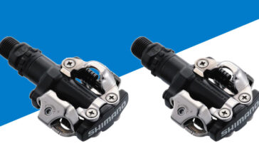 pédales shimano pd M520