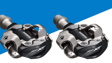Pédales Shimano XT PD-M8100 : Encore une bonne affaire pour des automatiques? 2 pédales shimano xt pd m8100