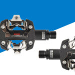 Pédales LOOK X Track Race Carbon : faites pour performer ! 24 pédales VTT look x track race carbon