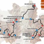 parcours critérium du dauphiné 2023