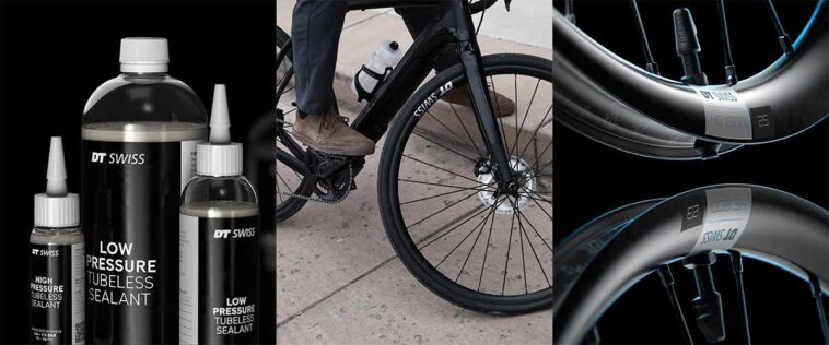 La révolution du tubeless selon DT Swiss ! 7 pneu tubeless DTswiss