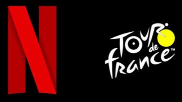 tour de france netflix