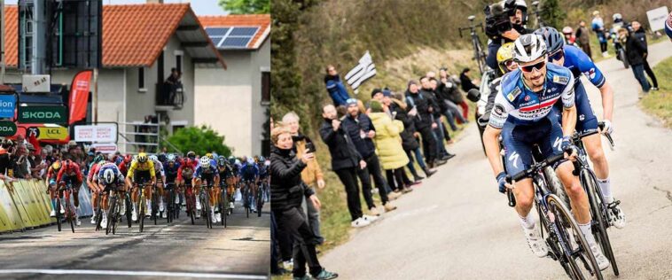 Retour en Grâce pour Alaphilippe lors du Critérium du Dauphiné 2023 7 victoire julian alaphilippe criterium du dauphiné 2023