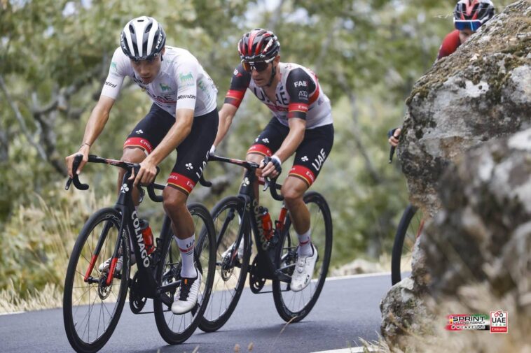 Juan Ayuso triomphe sur la scène 3 de la volta a Catalunya en devançant Primož Roglič à La Molina 7 découvrez comment ayuso a triomphé lors de la célèbre volta, marquant un moment mémorable dans le monde du cyclisme avec une performance exceptionnelle et une détermination sans faille.
