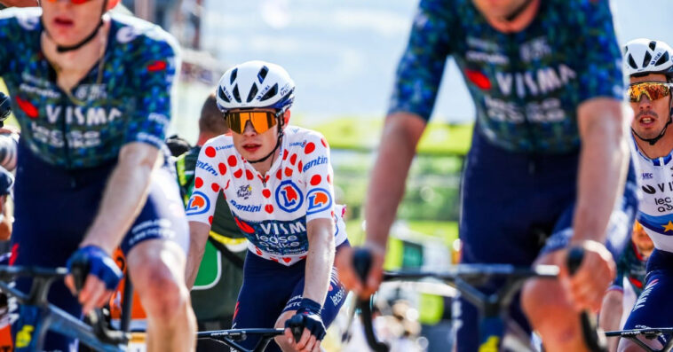 découvrez les derniers détails sur la commotion de vingegaard, ses implications sur sa carrière, et les réactions du monde du cyclisme. restez informés sur l'actualité des compétitions et le rétablissement du champion.