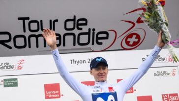 découvrez comment jorgenson a triomphé lors de la célèbre course paris-nice, marquant un moment mémorable dans le monde du cyclisme. revivez les temps forts de cette compétition palpitante et analysez les performances qui ont conduit à sa victoire.